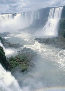 vodopady iguacu