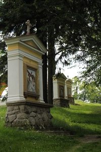 Hostyn krizova cesta Hostyn krizova cesta