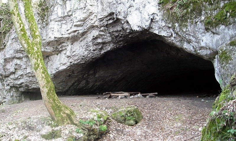 Pekarna jeskyne