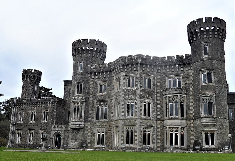 hrad Johnstown hrad Johnstown