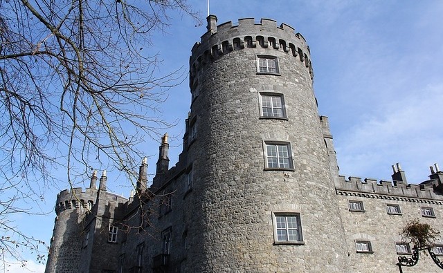 hrad kilkenny
