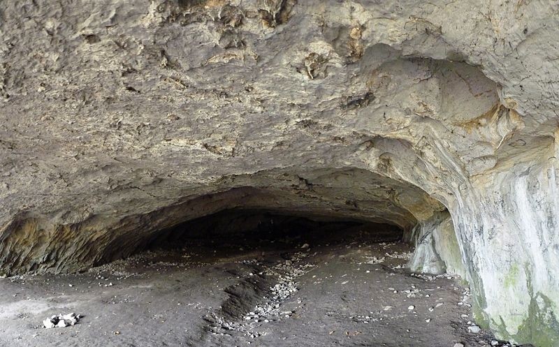 jeskyne Pekarna