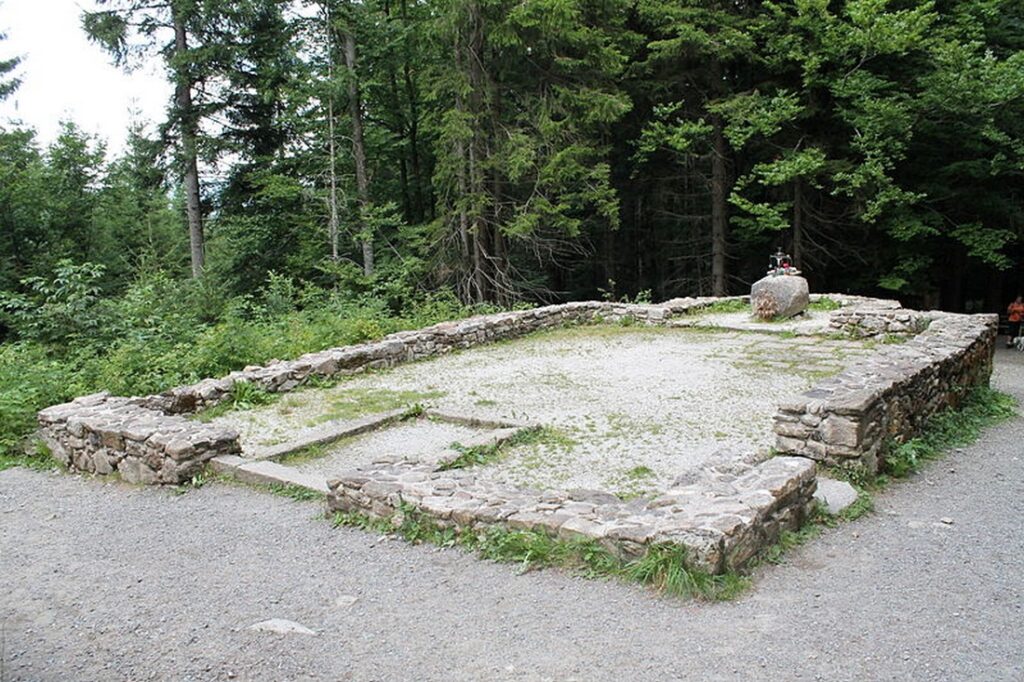 hauswaldska kaple