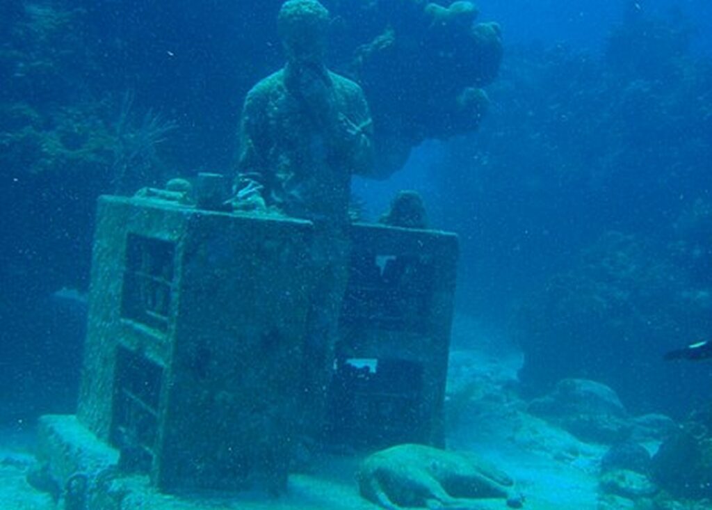 podmorske muzeum
