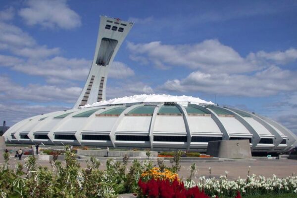 Olympijsky stadion v Montrealu