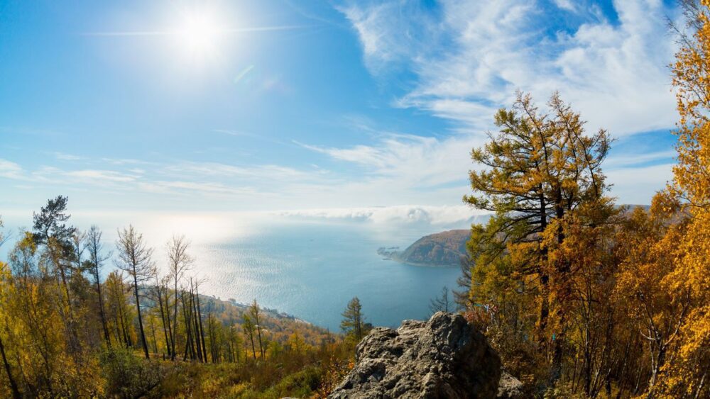 Jezero-Bajkal