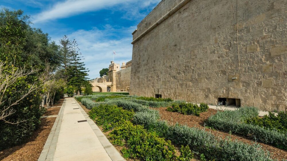 Malta-zahrady