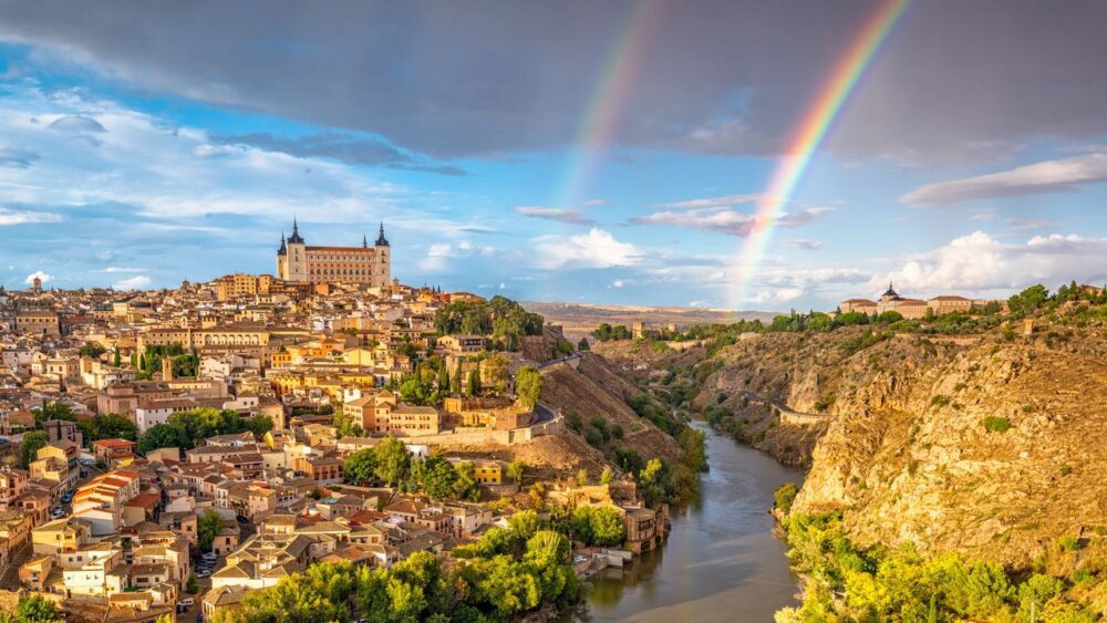 Panorama-mesta-Toledo