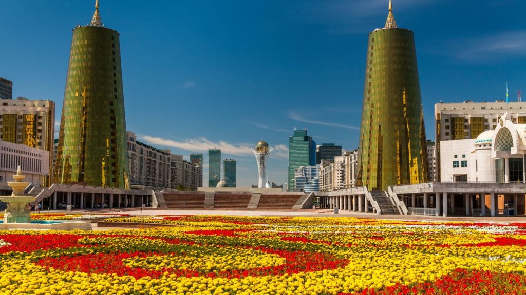 nur-sultan-astana-parlament-kazachstan