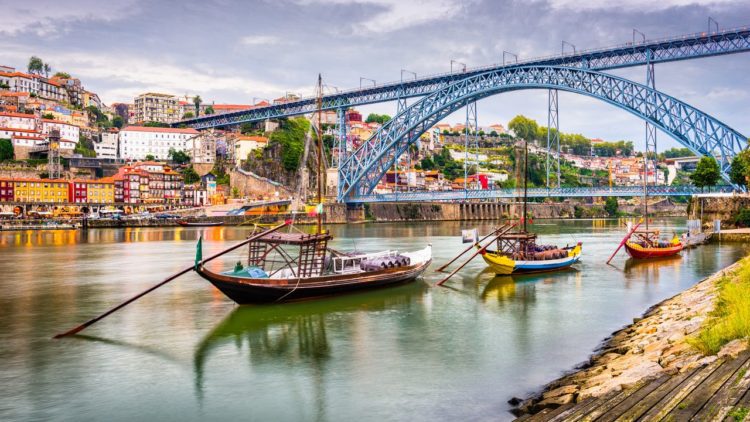 portugalsko-porto