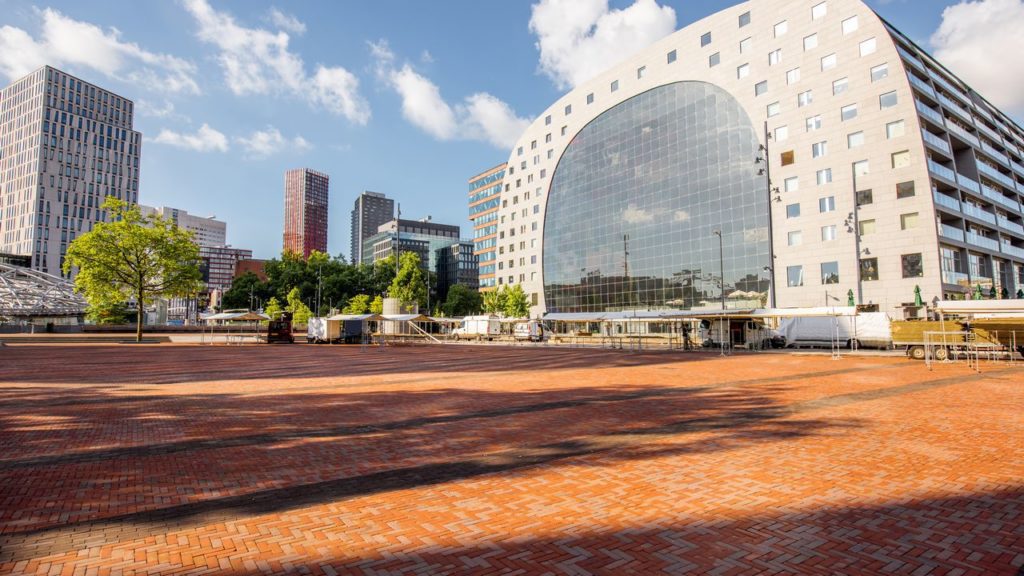 rotterdam rotterdam