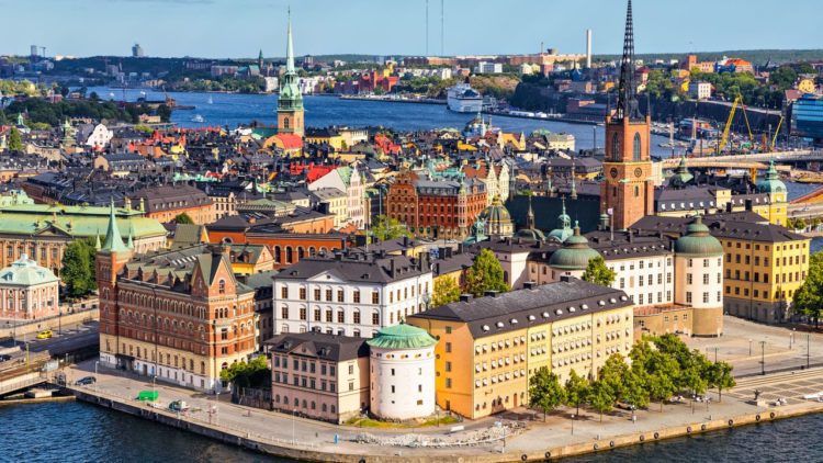stockholm
