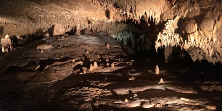 Javoříčské jeskyně