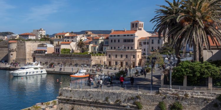 alghero-sardinie