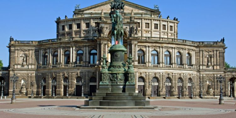 Semperoper-drazdany
