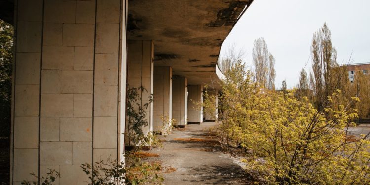 budova-pripyat-ukrajina