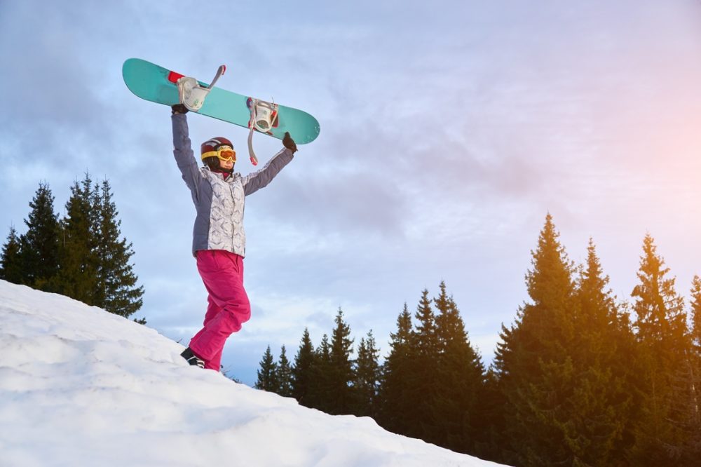 devce-snowboard