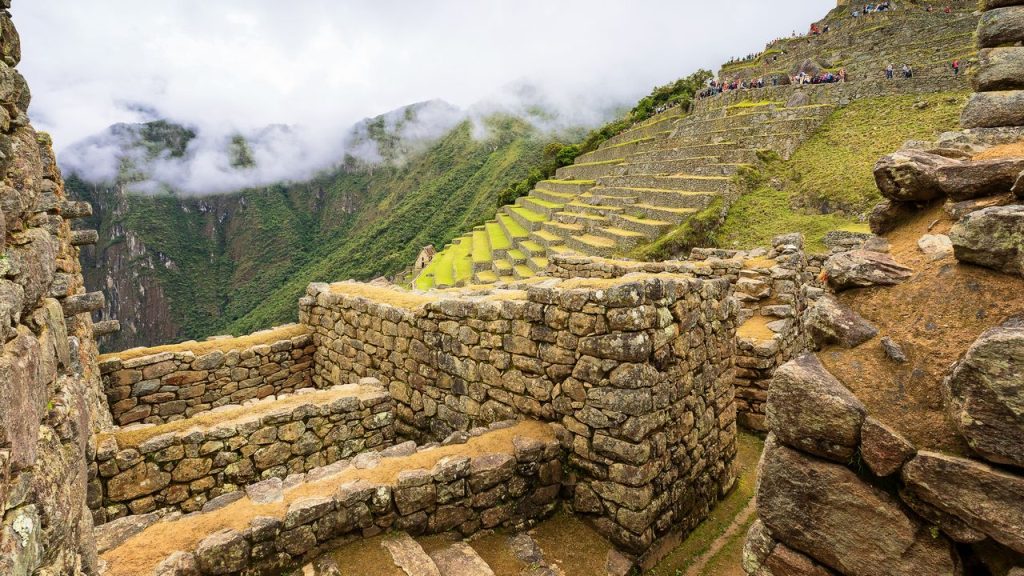 Machu Picchu, Peru
