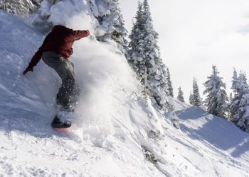 10 důvodů, proč je snowboarding skvělou volbou pro rekreační sport