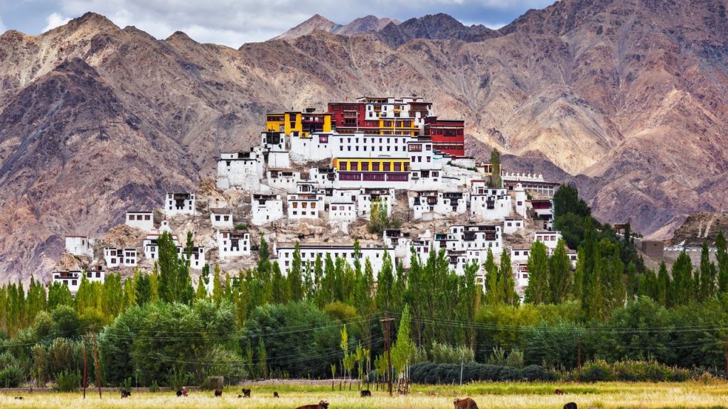 Ladakh, Indie Ladakh, Indie