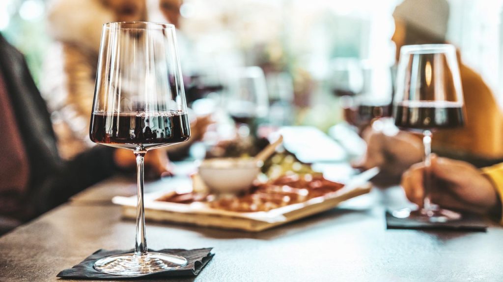 jidlo a piti a v ski arealu