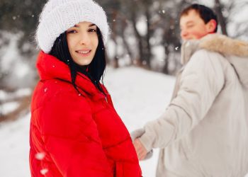 par - zimni prochazka