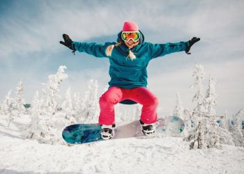 10 doporučení pro bezpečný snowboarding