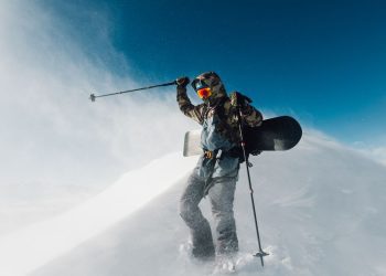 10 Důvodů, proč začít s snowboardingem tuto zimní sezónu
