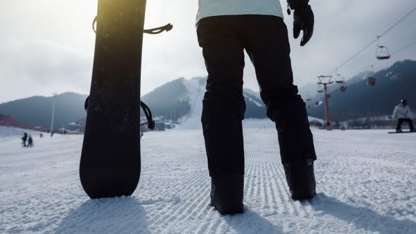 10 důležitých dovedností, které byste měli ovládat při snowboardingu 10 důležitých dovedností, které byste měli ovládat při snowboardingu
