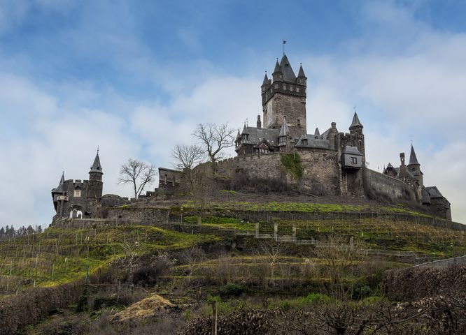 cochem hrad