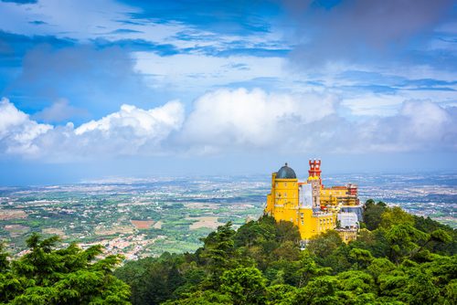 Pena National Palace Pena National Palace