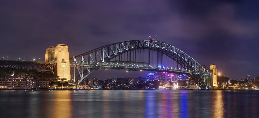 Sydney Harbour Bridge Sydney Harbour Bridge