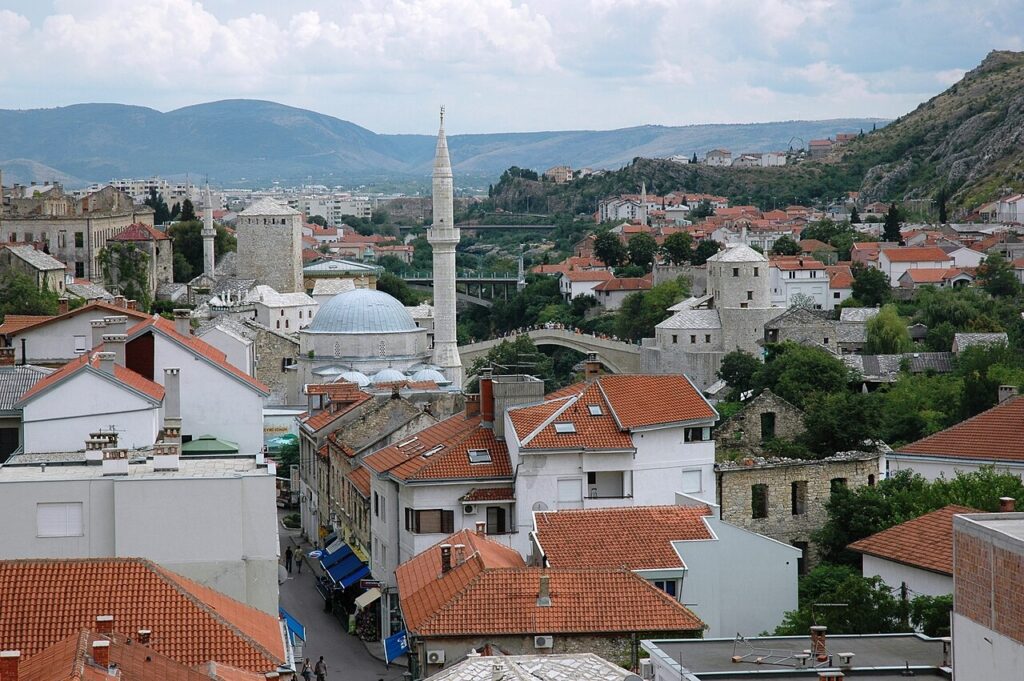 mostar mostar