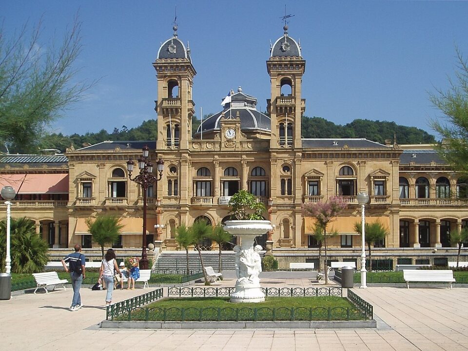 san sebastian san sebastian