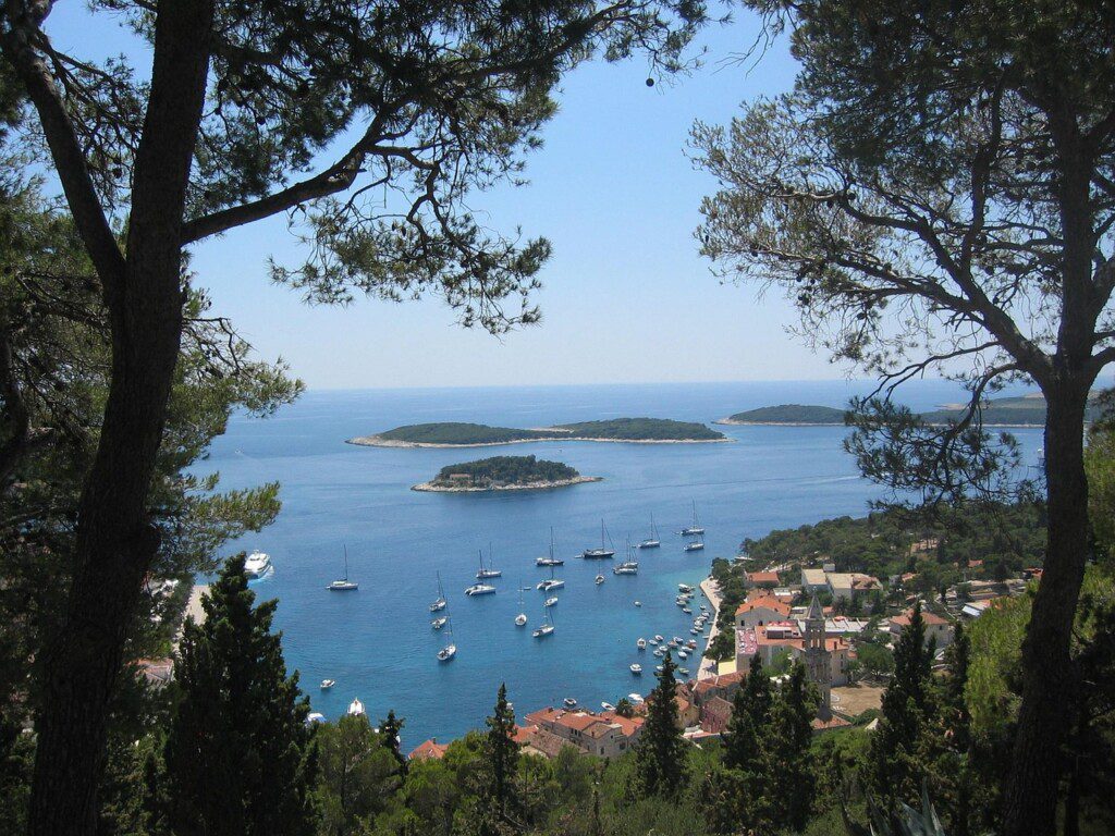 jadran chorvatsko barbaragnelson-hvar-419816-1280